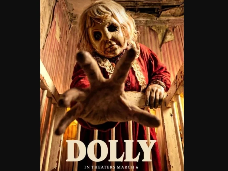 Tayang 6 Maret 2026, Film ‘Dolly’ Bawa Teror Mengerikan di Balik Ungkapan ‘Mommy Tahu yang Terbaik’