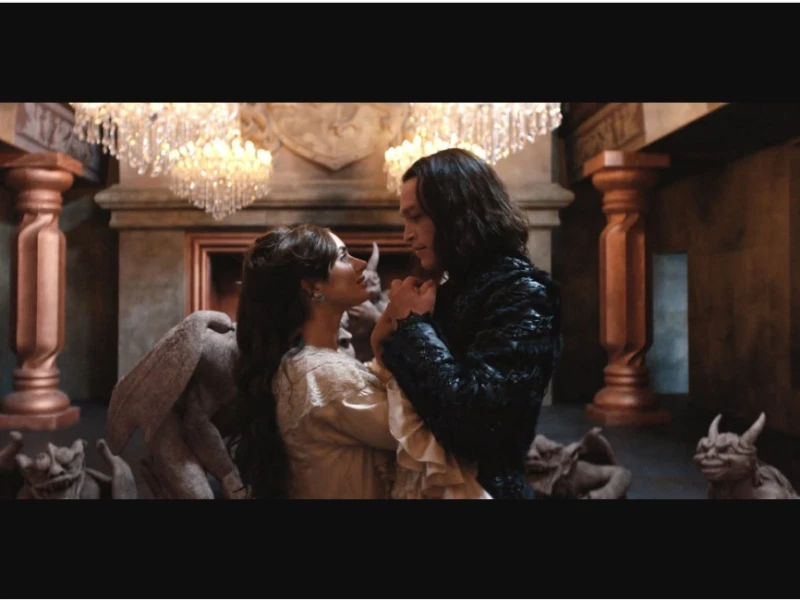 Link Nonton Trailer Film ‘Dracula’ yang Bakal Tayang 6 Februari 2026