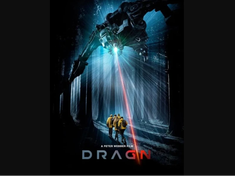 Film ‘Dragn’ Bawa Teror Drone AI Tak Terkendali yang Buru Manusia, Tayang 17 Maret 2026