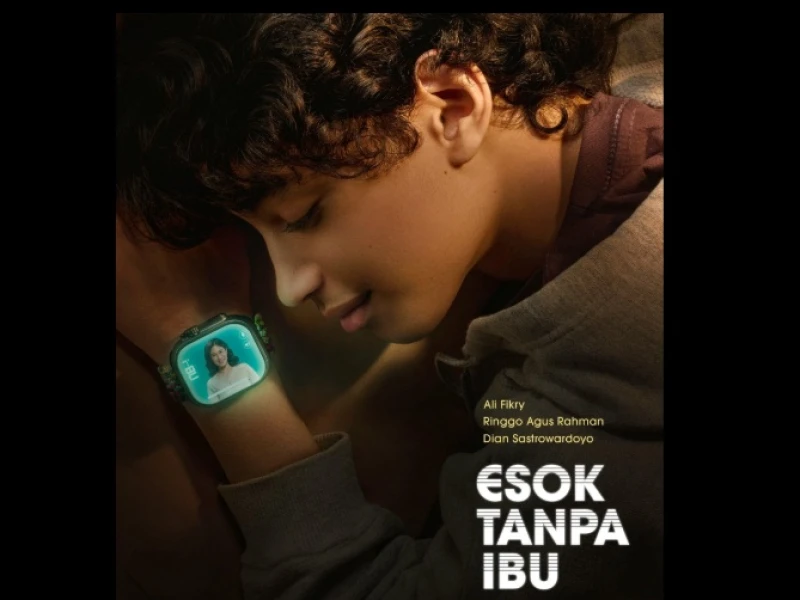 Dibintangi Dian Sastro, Film ‘Esok Tanpa Ibu’ Bawa Kisah Ketika Rindu Dijawab Mesin, Tayang 2026