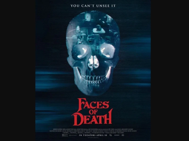 Film ‘Faces of Death’ Bawa Teror Baru yang Mengaburkan Batas Nyata dan Rekayasa, Tayang 10 April 2026