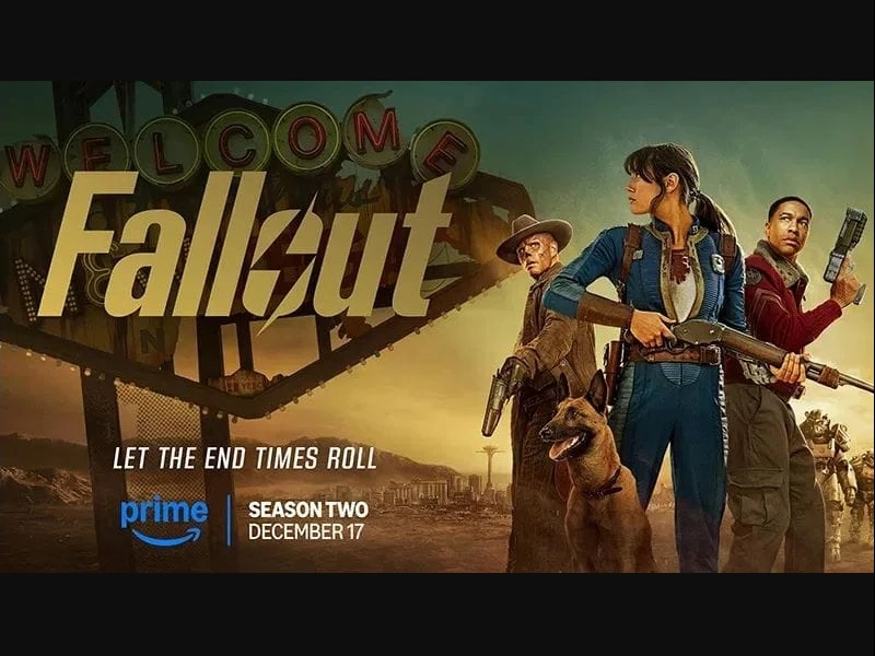 Film ‘Fallout Season 2’ Suguhkan Situasi New Vegas Jadi Medan Perang Baru, Tayang 17 Desember 2025