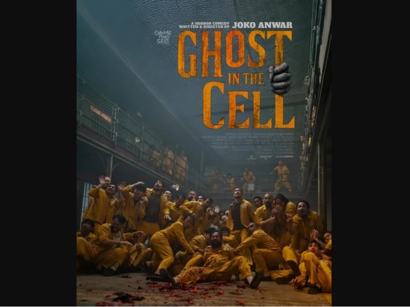 Film ‘Ghost in the Cell’ Garapan Joko Anwar Siap Tayang 16 April 2026, Simak di Sini!