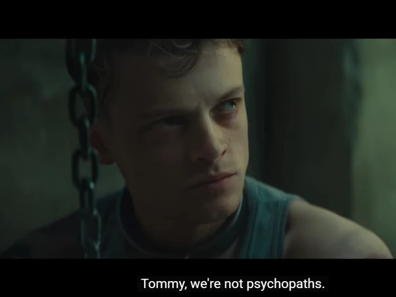 Mencekam dan Bikin Penasaran, Intip Cuplikan Film ‘Heel’ di Link Trailer Ini!