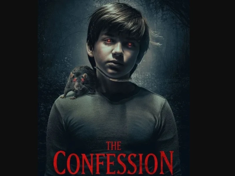 Film Horor ‘The Confession’ Bawa Kisah Kaset Terlarang yang Bangkitkan Iblis, Tayang 16 Januari 2026