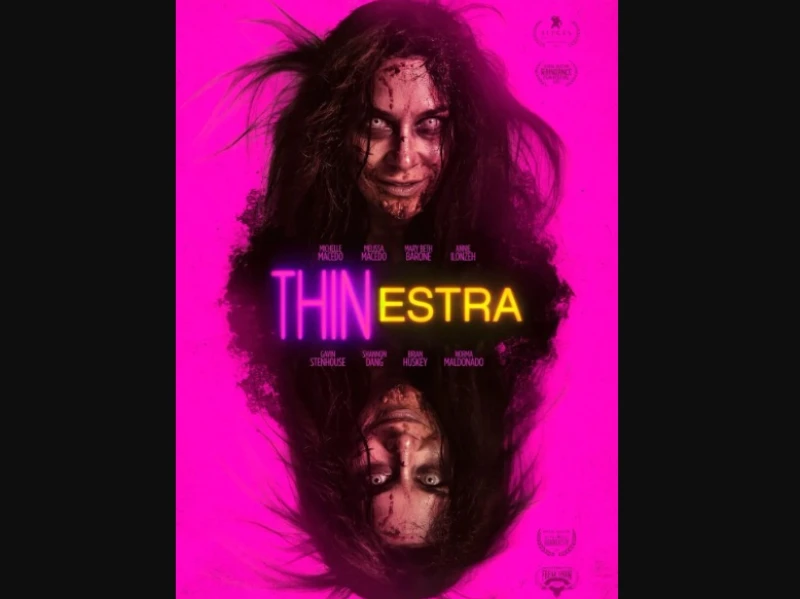 Film Horor ‘Thinestra’ Bongkar Obsesi Tubuh dalam Balutan Teror Gelap yang Mencekam, Tayang 14 April 2026