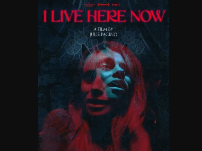 Teror Psikologis Membara di Film ‘I Live Here Now’, Hadirkan Mimpi Demam Surealis