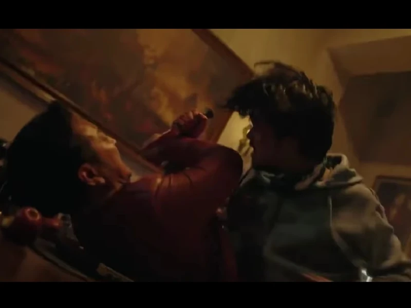 Intip Cuplikan Aksi Mencekam dari Film ‘Ikatan Darah’ yang Bakal Segera Hadir di Layar Lebar!