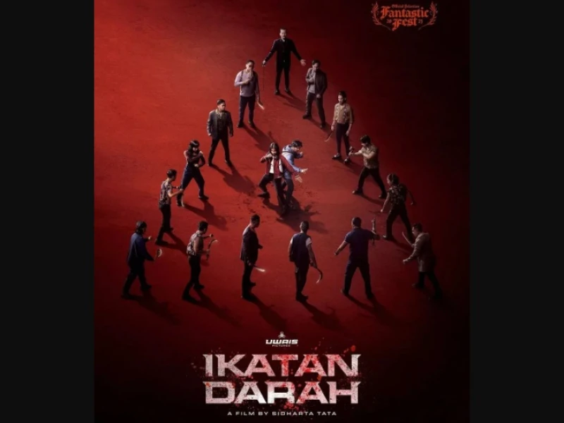 Coming Soon! Film ‘Ikatan Darah’ Bawa Aksi Brutal dan Drama Keluarga yang Membakar Emosi
