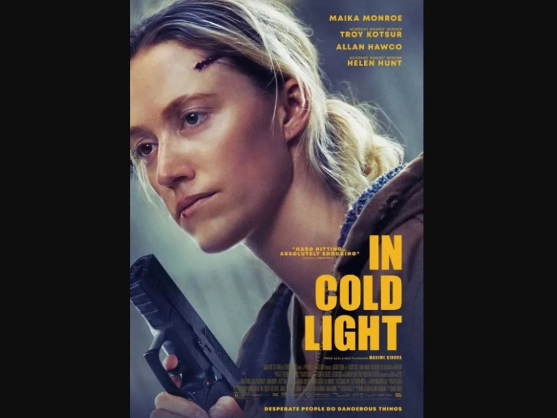 Tayang 23 Januari 2026, Film ‘In Cold Light’ Bawa Aksi Balas Dendam Maika Monroe yang Mendidih