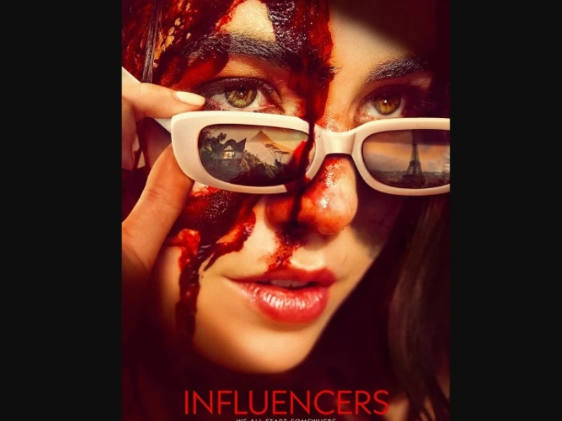 Film Sekuel ‘Influencers’ Kembali Mengalirkan Darah dan Ungkap Sisi Tergelap CW, Tayang 12 Desember 2025