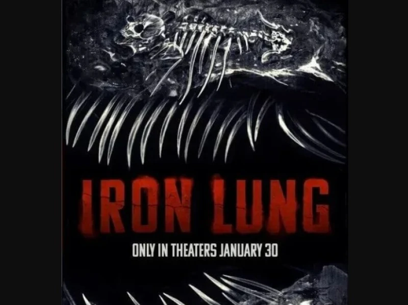 Diadaptasi dari Gim Indie, Film Horor ‘Iron Lung’ Siap Gegerkan Layar Lebar 30 Januari 2026