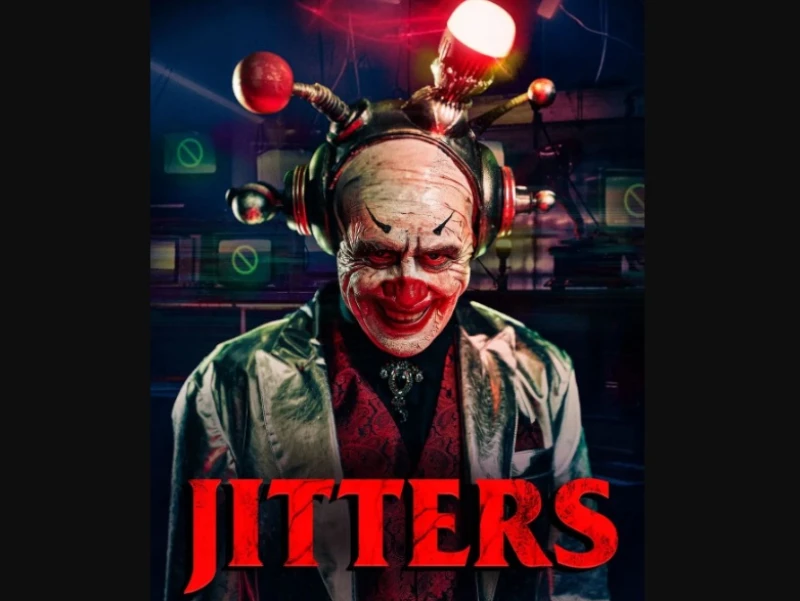 Film ‘Jitters’ Siap Guncang Bioskop 17 Maret 2026, Bawa Teror Gim Digital yang Memburu Ketakutan Terdalam Manusia