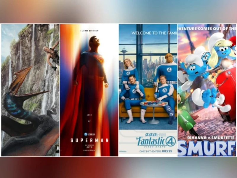 Sederet Film Terbaru yang Tayang Juli 2025, Ada ‘Superman’ dan ‘Fantastic Four’