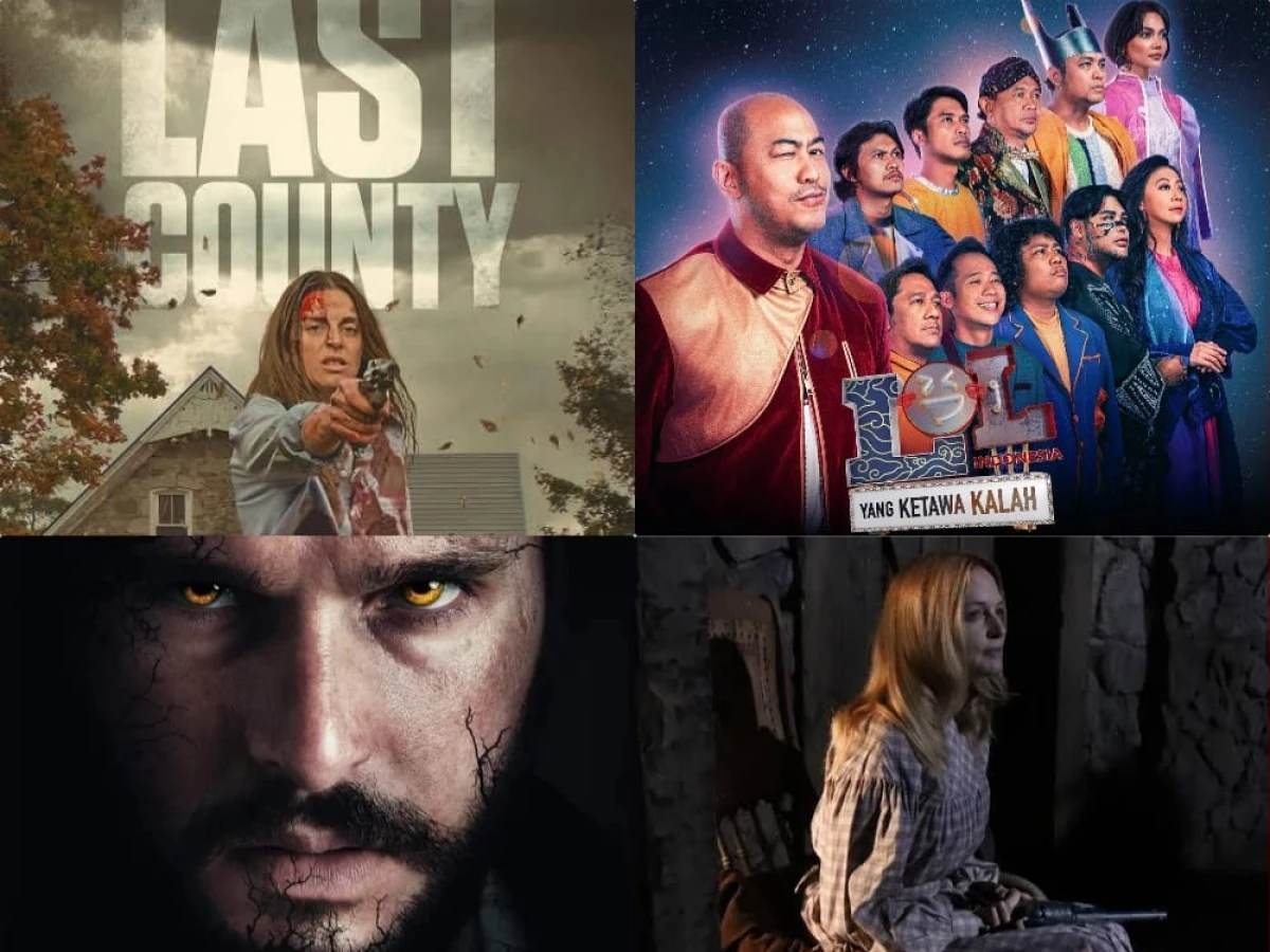 6 Daftar Film Baru yang Tayang Juli-Agustus 2024