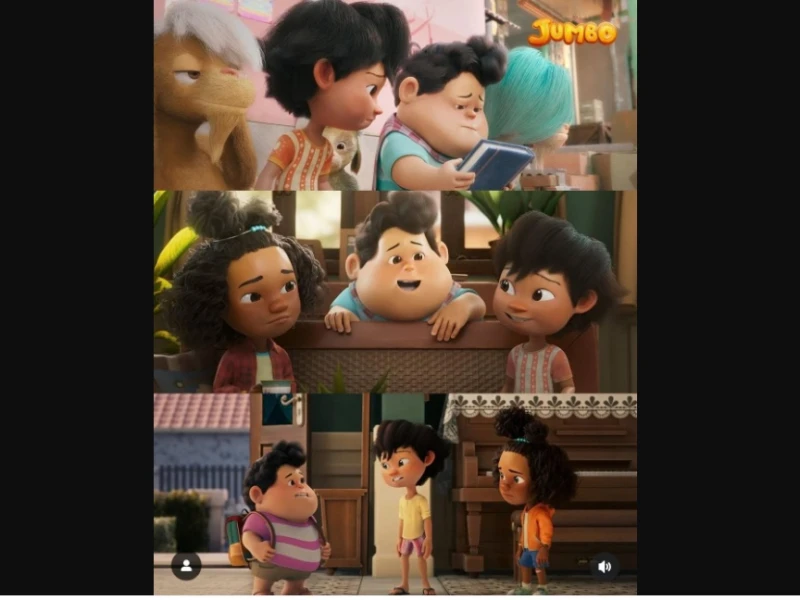 Siap Temani Libur Akhir Tahun, Film ‘Jumbo’ Bakal Tayang di Netflix 25 Desember 2025