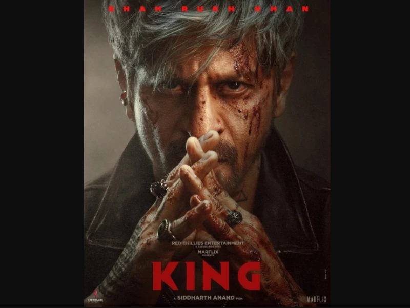 Wow! Shah Rukh Khan Bakal Kembali Mengguncang Layar Lebar lewat Film ‘King’, Tayang Natal 2026