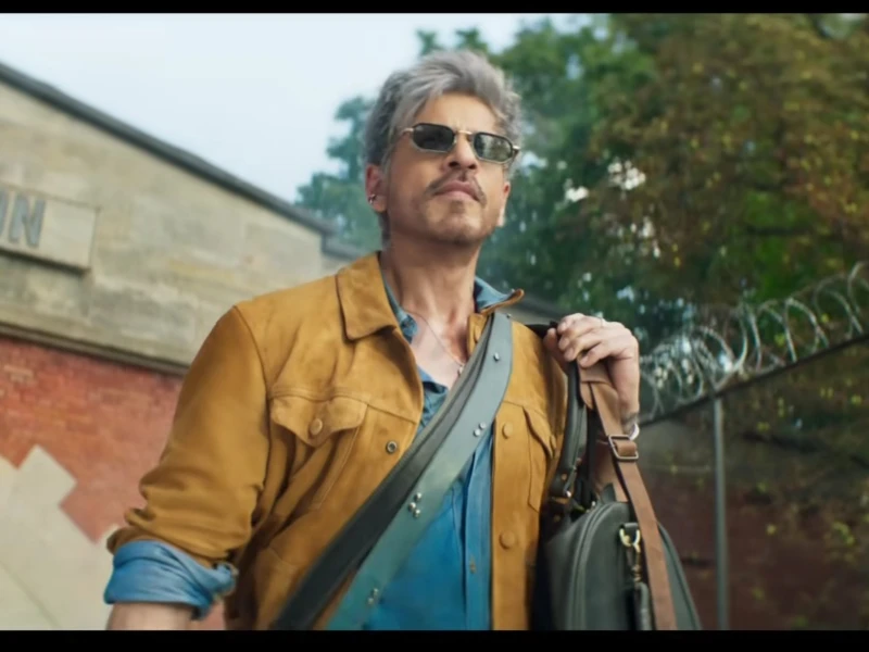 Link Nonton Teaser Film ‘King’ yang Dibintangi Shah Rukh Khan, Full Movie Tayang Desember 2026