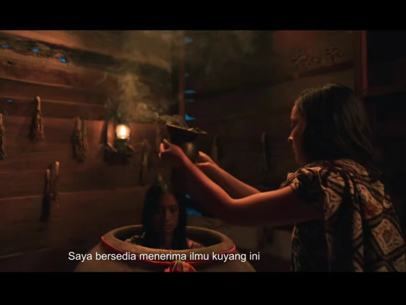 Intip Cuplikan Film ‘Kuyank’ yang Mulai Tayang di Bioskop 29 Januari 2025 di Link Ini!