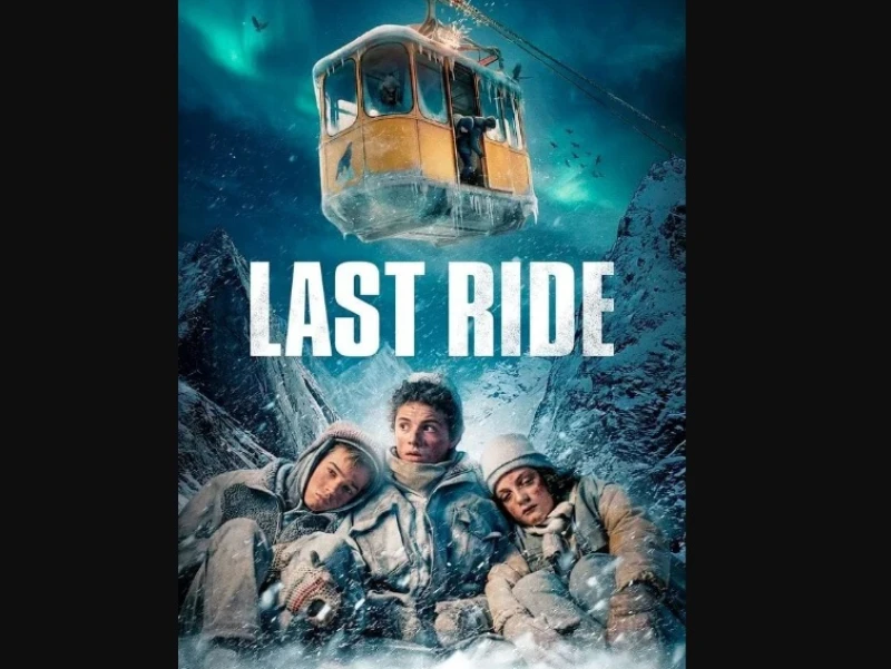Suguhkan Thriller Mencekam di Kereta Gantung, Film ‘Last Ride’ Siap Tayang 20 Februari 2026