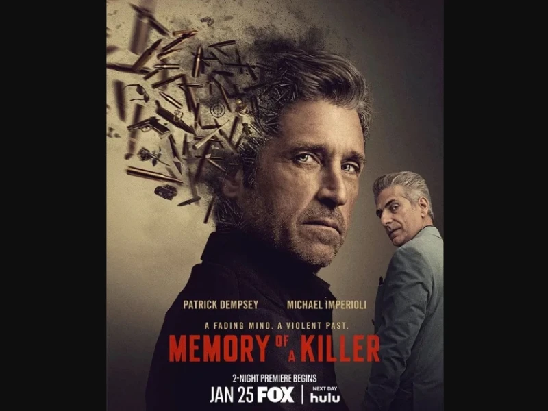 Film ‘Memory of a Killer’ Bawa Kisah Pembunuh Bayaran Hilang Ingatan, Tayang 25 Januari 2026
