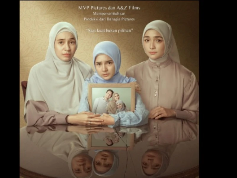 Film ‘Mengejar Restu’ Bawa Perjuangan Ibu Tangguh di Persimpangan Cinta dan Pengorbanan, Tayang 11 Desember 2025
