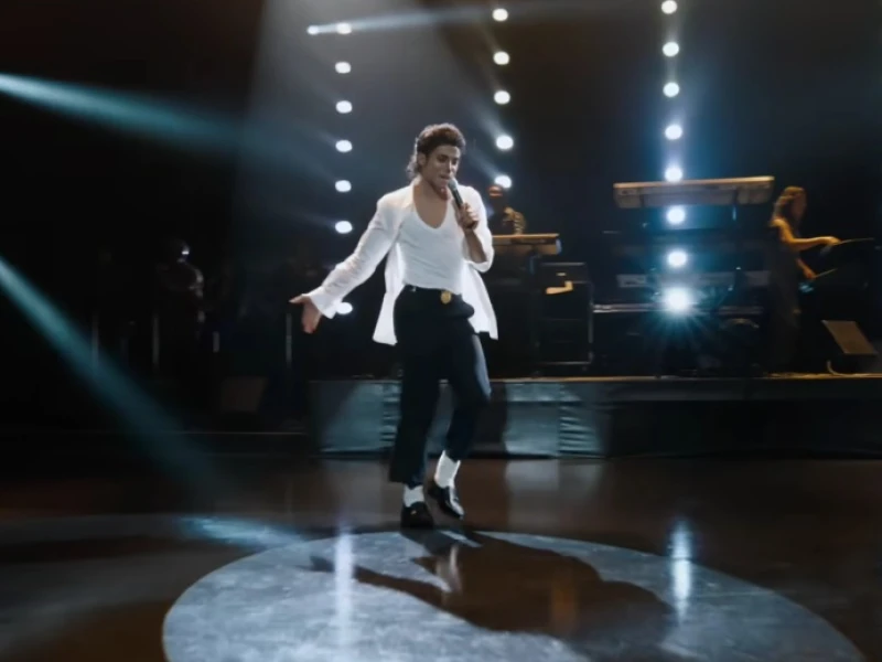 Intip Cuplikan Film ‘Michael’ yang Sorot Raja Pop Dunia Michael Jackson di Link Trailer Ini!