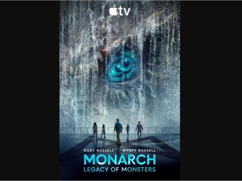 Tayang Februari 2026, Film ‘Monarch: Legacy of Monsters’ Season 2 Bawa Teror Titan Baru