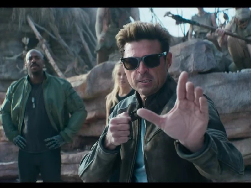 Keren Banget! Intip Cuplikan Film ‘Mortal Kombat 2’ yang Siap Tayang di Bioskop 8 Mei 2026