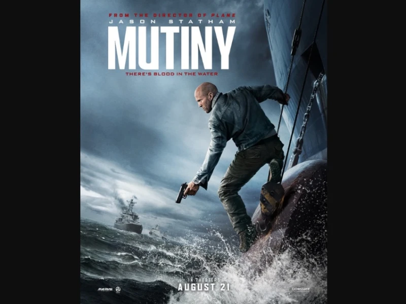 Film ‘Mutiny’ Suguhkan Aksi Jason Statham dalam Misi Balas Dendam Mematikan, Tayang di Bioskop 21 Agustus 2026