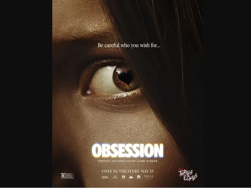 Ketika Cinta Berubah Jadi Teror di Film Horor ‘Obsession’, Siap Menghantui Bioskop 15 Mei 2026