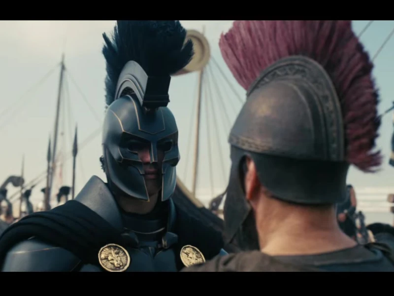 Link Nonton Cuplikan Film Thriller Aksi ‘The Odyssey’ yang Bakal Tayang Juli 2026