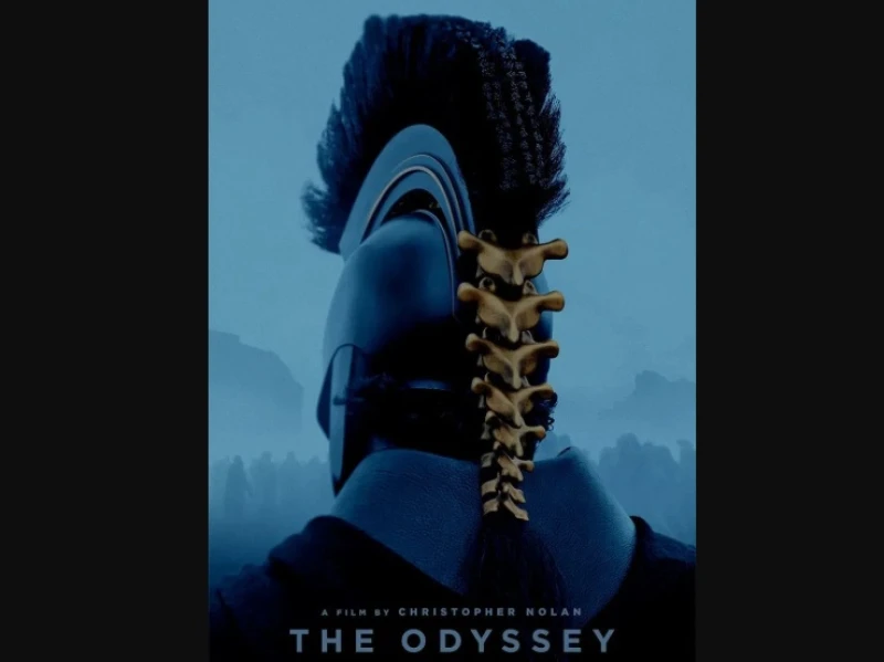 Thriller Aksi Bernuansa Mitologi, Film ‘The Odyssey’ Versi Christopher Nolan Siap Guncang Layar IMAX Global 2026
