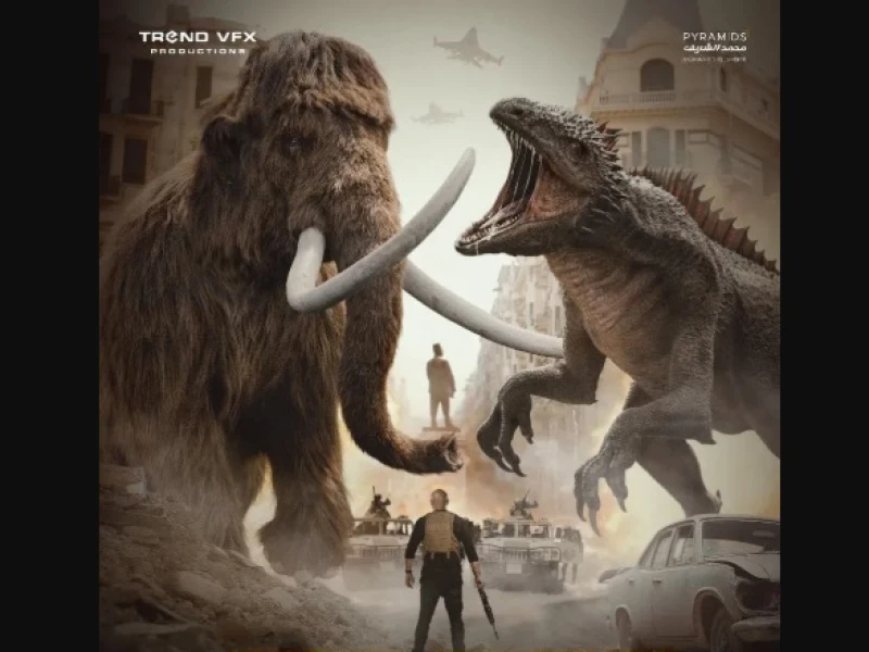 Tonton Trailer Film ‘Oscar: The Return of the Mammoth’ yang Bakal Tayang Full pada 13 Februari 2026