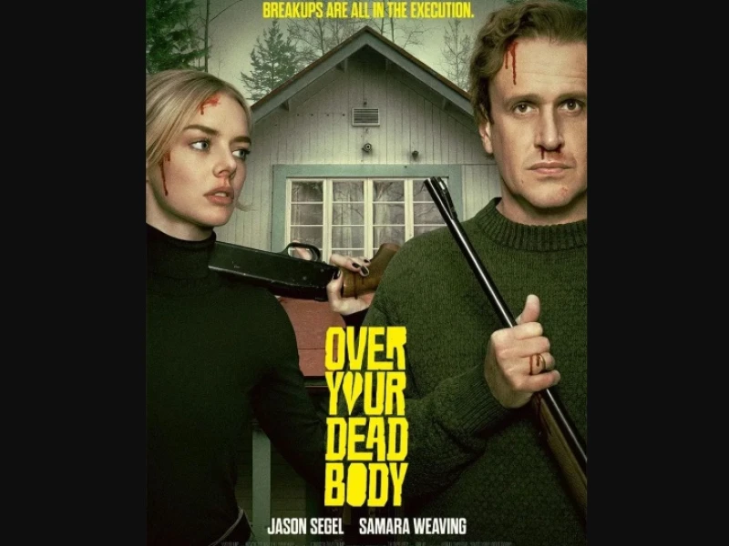 Suguhkan Kisah Cinta yang Berujung Maut, Film Komedi Aksi ‘Over Your Dead Body’ Tayang 24 April 2026