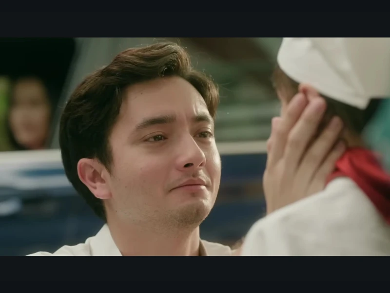 Cuplikannya Bikin Mewek, Ini Link Trailer ‘Patah Hati yang Kupilih’ yang Tayang 24 Desember 2025!