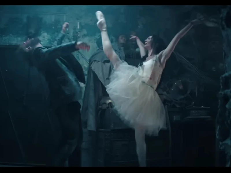 Tonton Cuplikan Kengerian Balet di Film ‘Pretty Lethal’ yang Tayang 25 Maret 2026