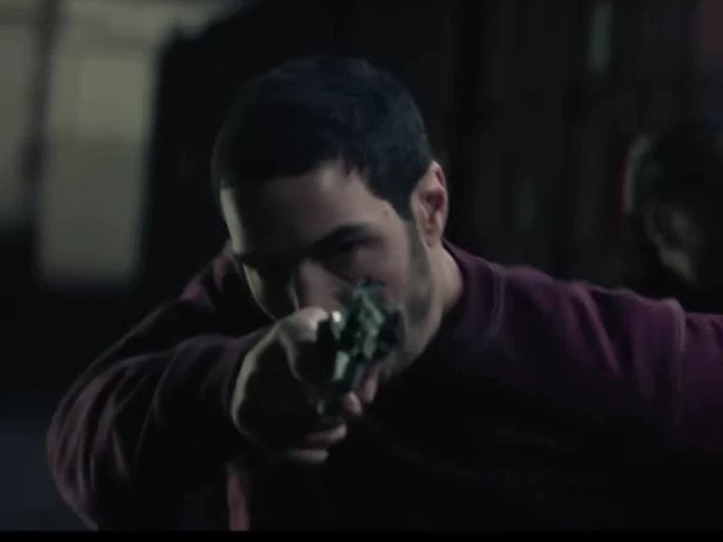 Tonton Trailer Film Serial Aksi-Thriller ‘Prisoner’ yang Tayang di Bioskop 30 April 2026