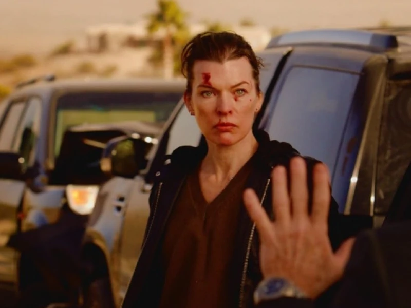 Kisah Aksi Brutal Seorang Ibu dalam Misi Hidup-Mati di Film ‘Protector’, Tayang 6 Maret 2026