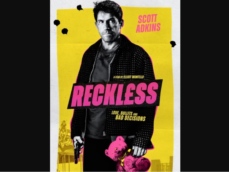 Film ‘Reckless’ Bawa Aksi Brutal Scott Adkins dan Permainan Kucing vs Tikus, Tayang 22 Mei 2026