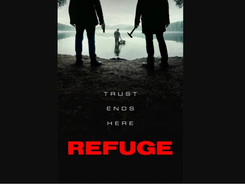 Film Thriller Psikologis ‘Refuge’ Bawa Reuni Berujung Maut Penuh Ketegangan, Tayang 27 Maret 2026