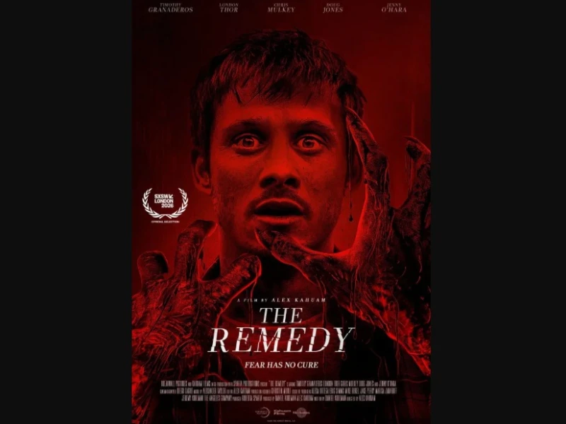 Film ‘The Remedy’ Bawa Teror Horor Mencekam dari Dalam Rumah, Tayang Mulai 6 Juni 2026