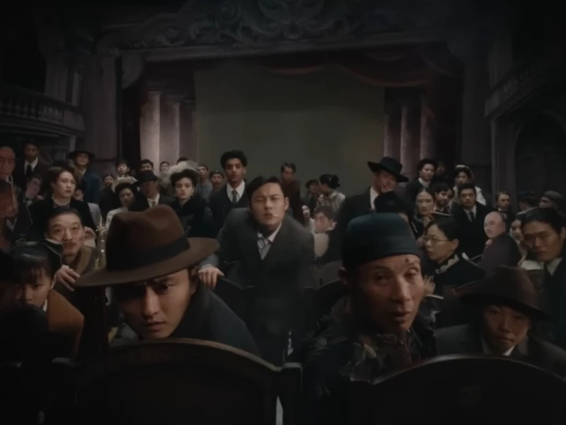 Link Nonton Trailer Film ‘Resurrection’ yang Bakal Tayang 21 April 2026