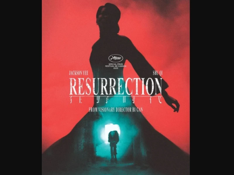 Film ‘Resurrection’ Bawa Fiksi Ilmiah Menjajah Mimpi, Monster dan Akhir Zaman, Tayang 21 April