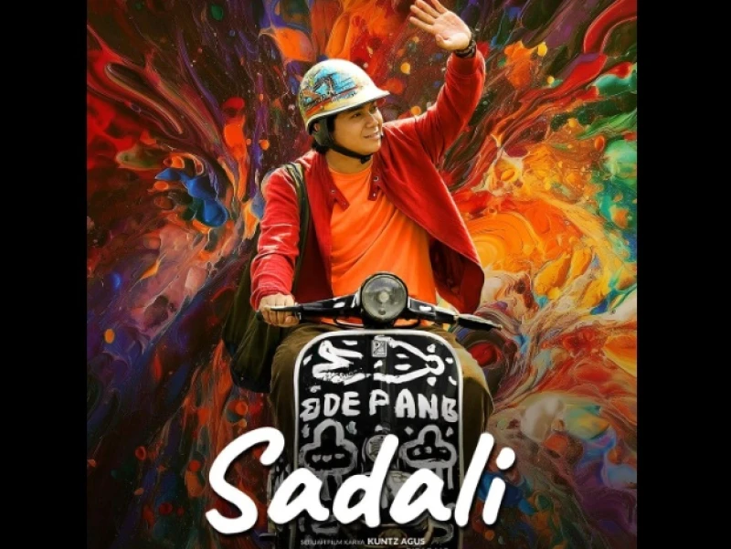 Tayang 5 Februari 2026, Film ‘Sadali’ Bawa Dinamika dan Romantisme Dunia Seni Rupa Jogja 1990-an