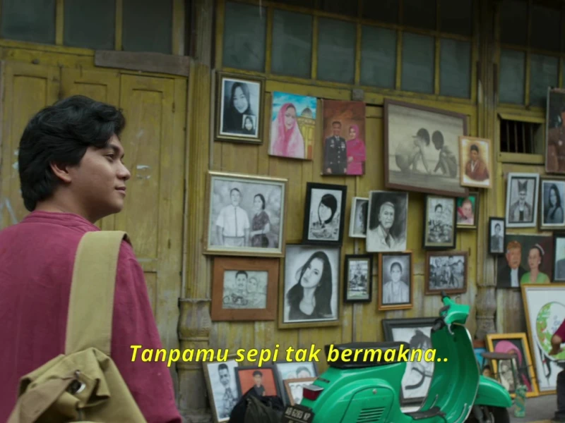 Intip Cuplikan Film ‘Sadali’ di Trailer Ini! Full Movie Bakal Ditayangkan di Bioskop 5 Februari 2026