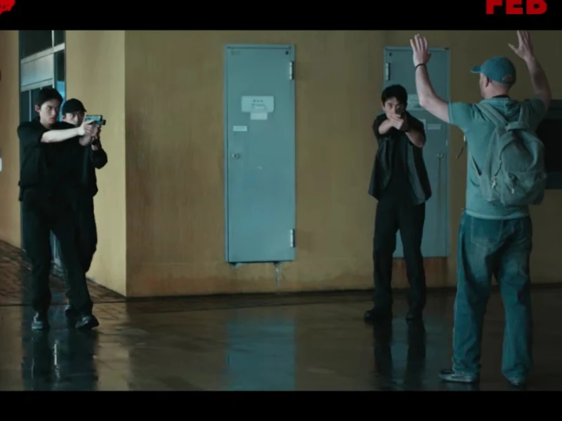 Link Nonton Trailer Film ‘Scare Out’ yang Bakal Tayang Mulai 17 Februari 2026