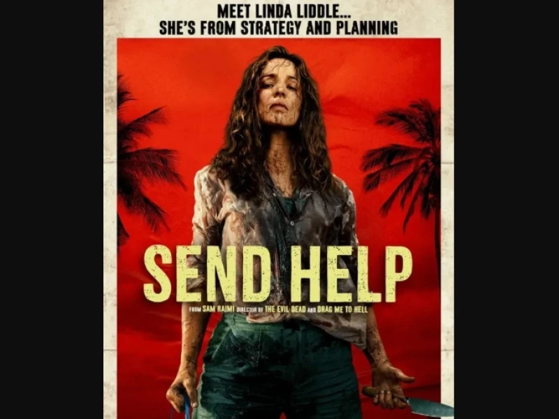 Siap Guncang Layar Lebar 2026, Film ‘Send Help’ Bawa Aksi Horor-Komedi Sam Raimi