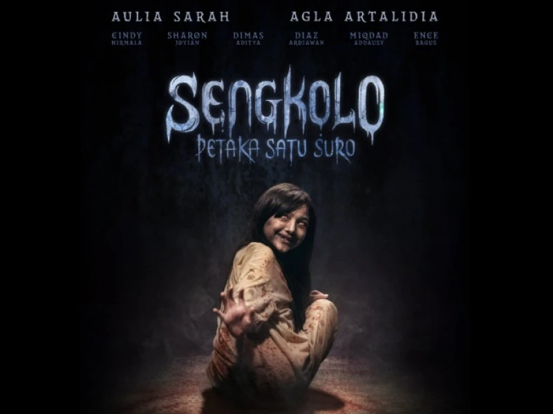 Teror Malam Keramat, Film ‘Sengkolo: Petaka Satu Suro’ Siap Hantui Bioskop 22 Januari 2026