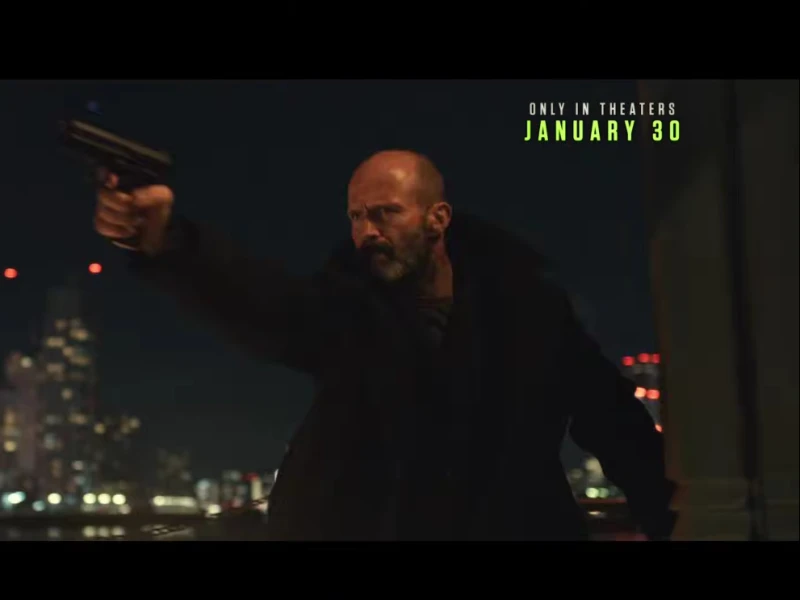 Tonton Cuplikan Film ‘Shelter’ yang Tampilkan Aksi Jason Statham di Link Trailer Ini!